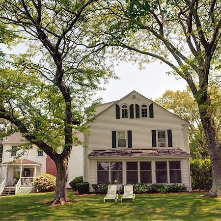Historic Jacob Hill Inn 锡康克 外观 照片