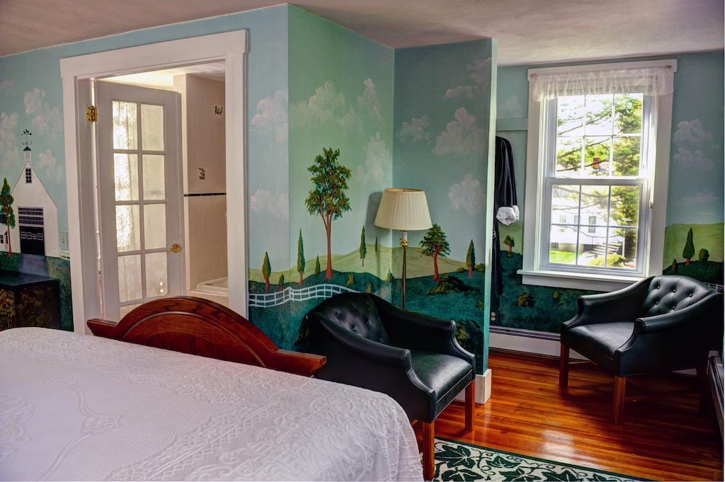 Historic Jacob Hill Inn 锡康克 外观 照片