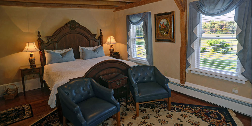 Historic Jacob Hill Inn 锡康克 外观 照片