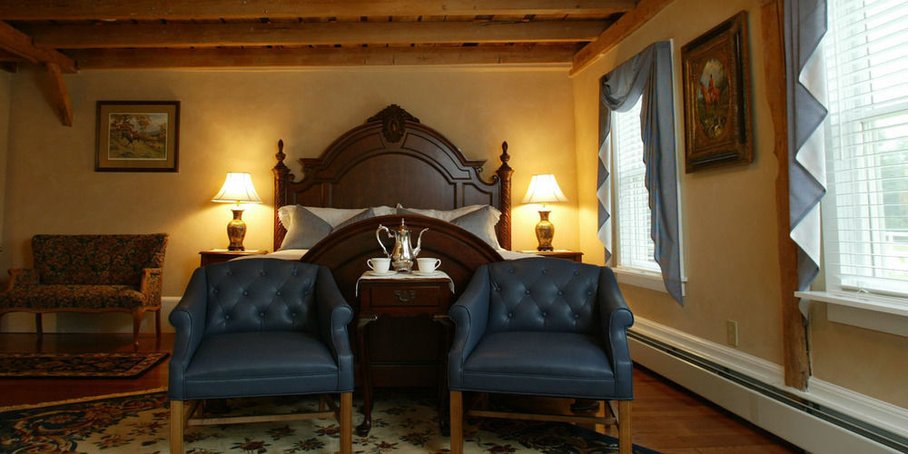 Historic Jacob Hill Inn 锡康克 外观 照片