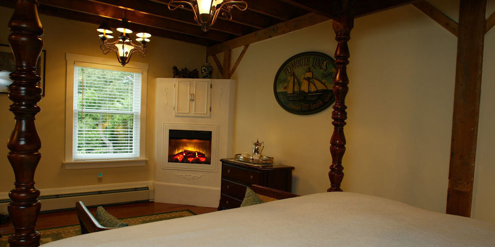 Historic Jacob Hill Inn 锡康克 外观 照片