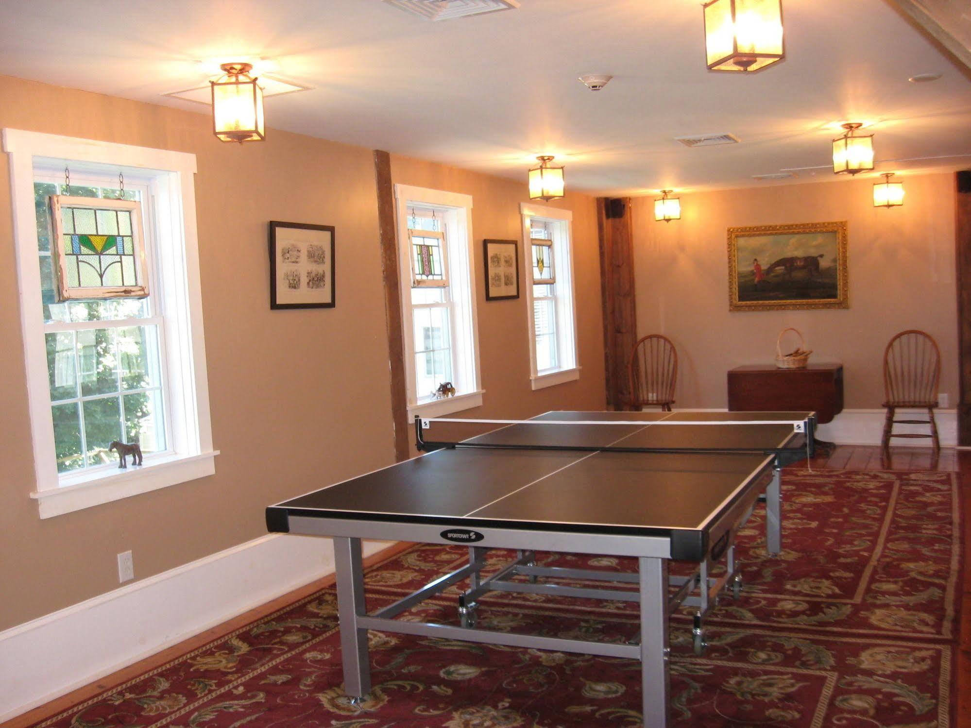 Historic Jacob Hill Inn 锡康克 外观 照片